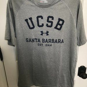 UCSB Athletics Under-Armour Shirt